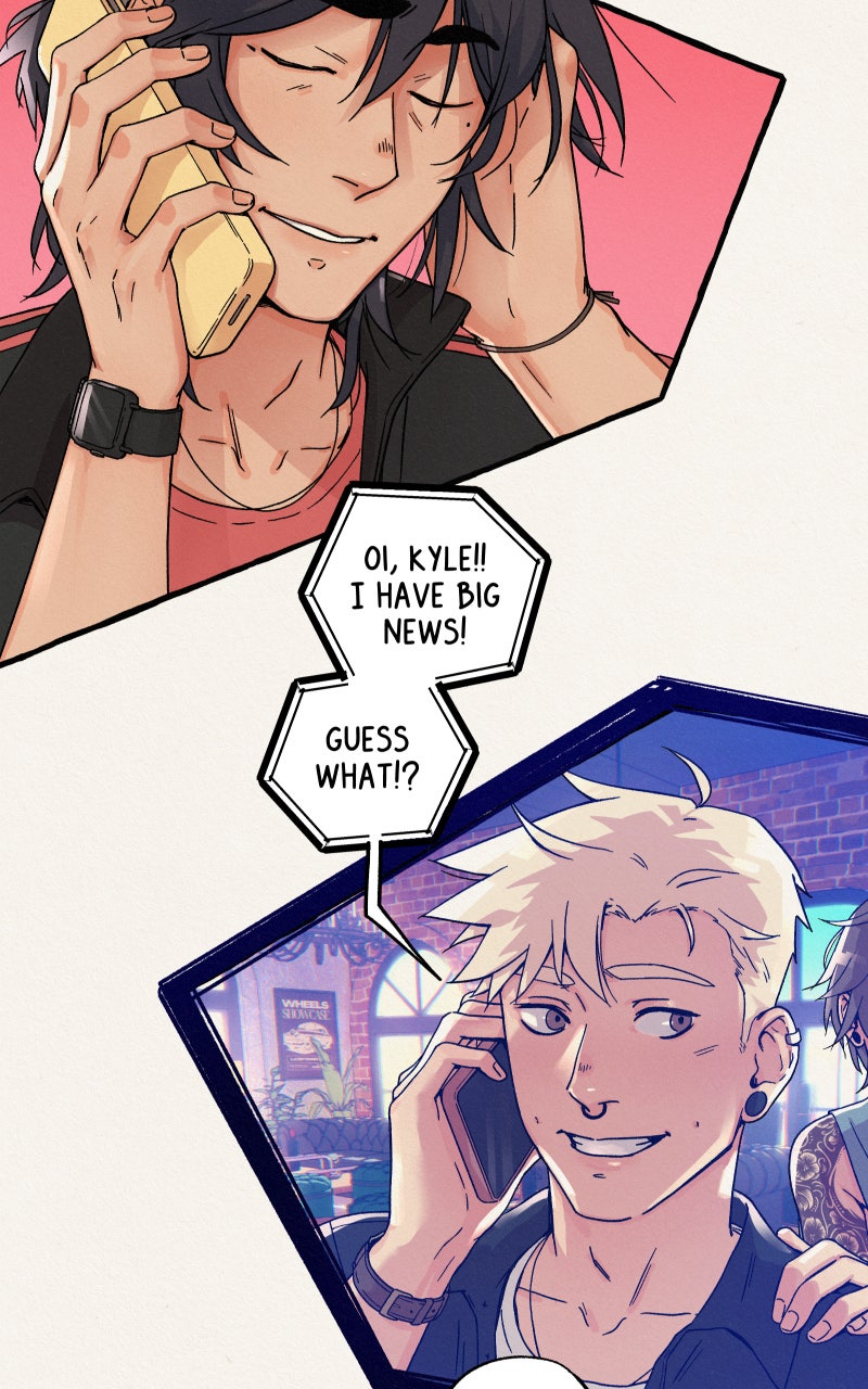 Cherry Waves Episode 1 page 52 - 