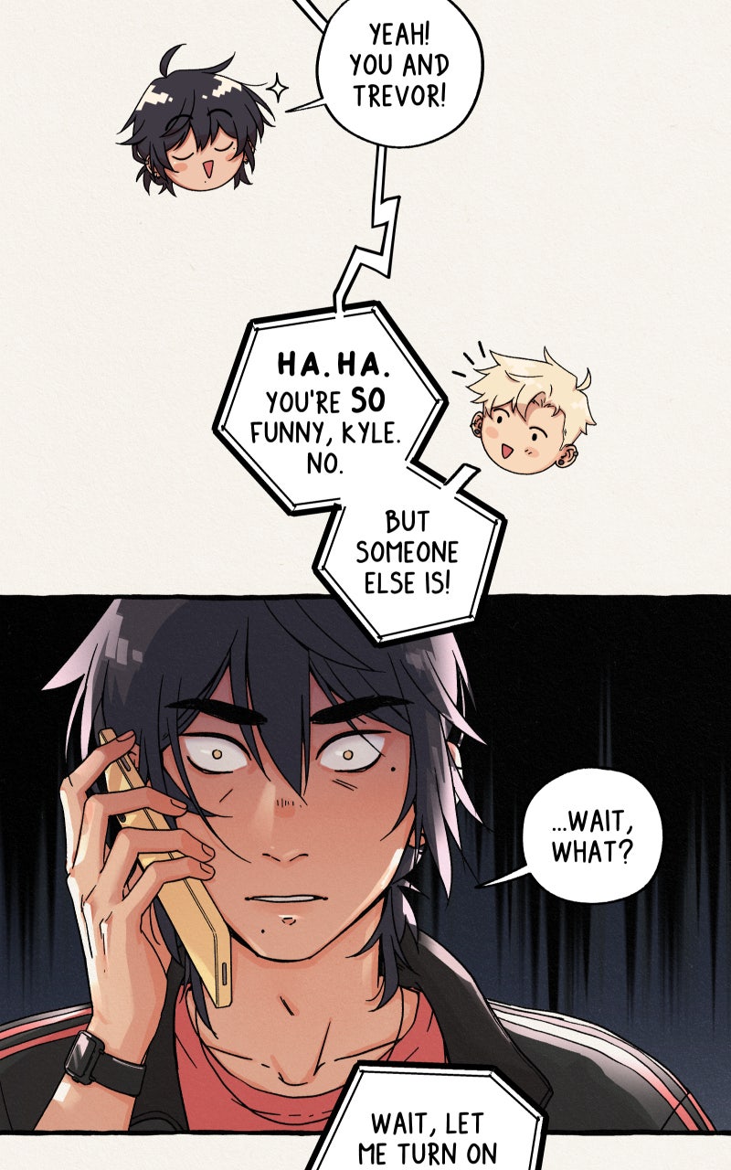 Cherry Waves Episode 1 page 54 - 