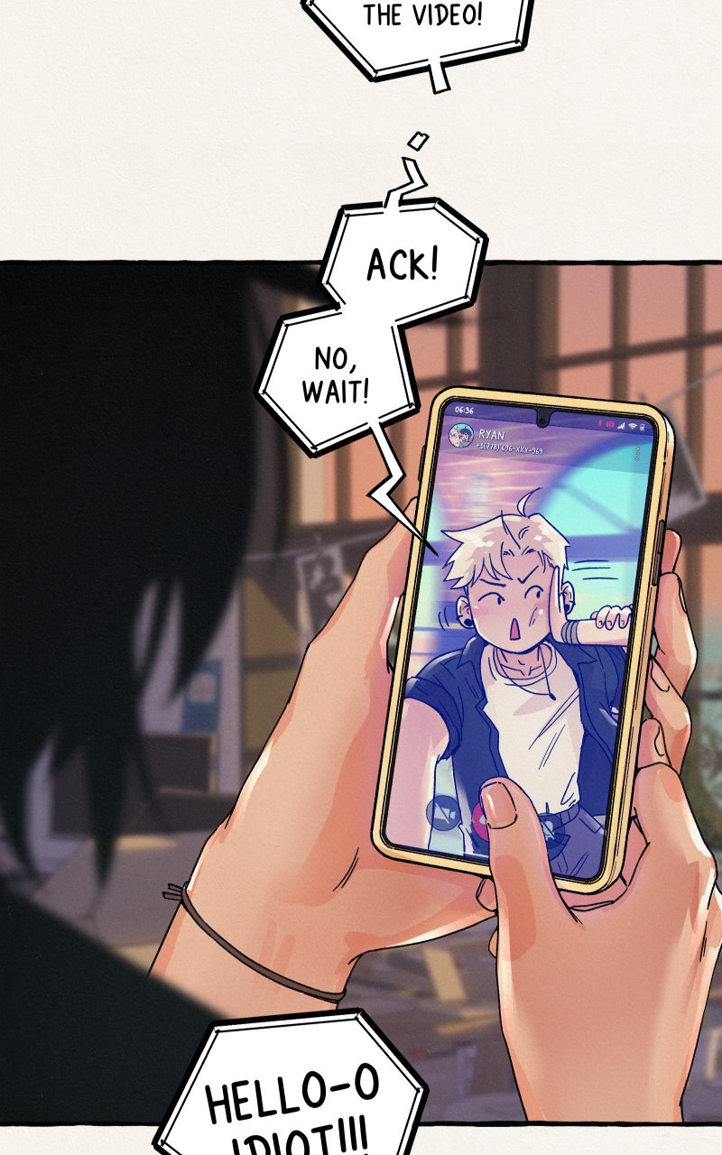 Cherry Waves Episode 1 page 55 - 