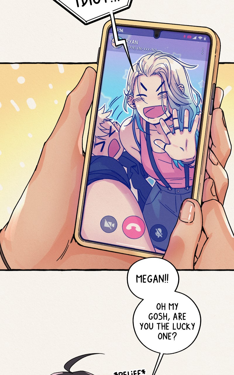 Cherry Waves Episode 1 page 56 - 