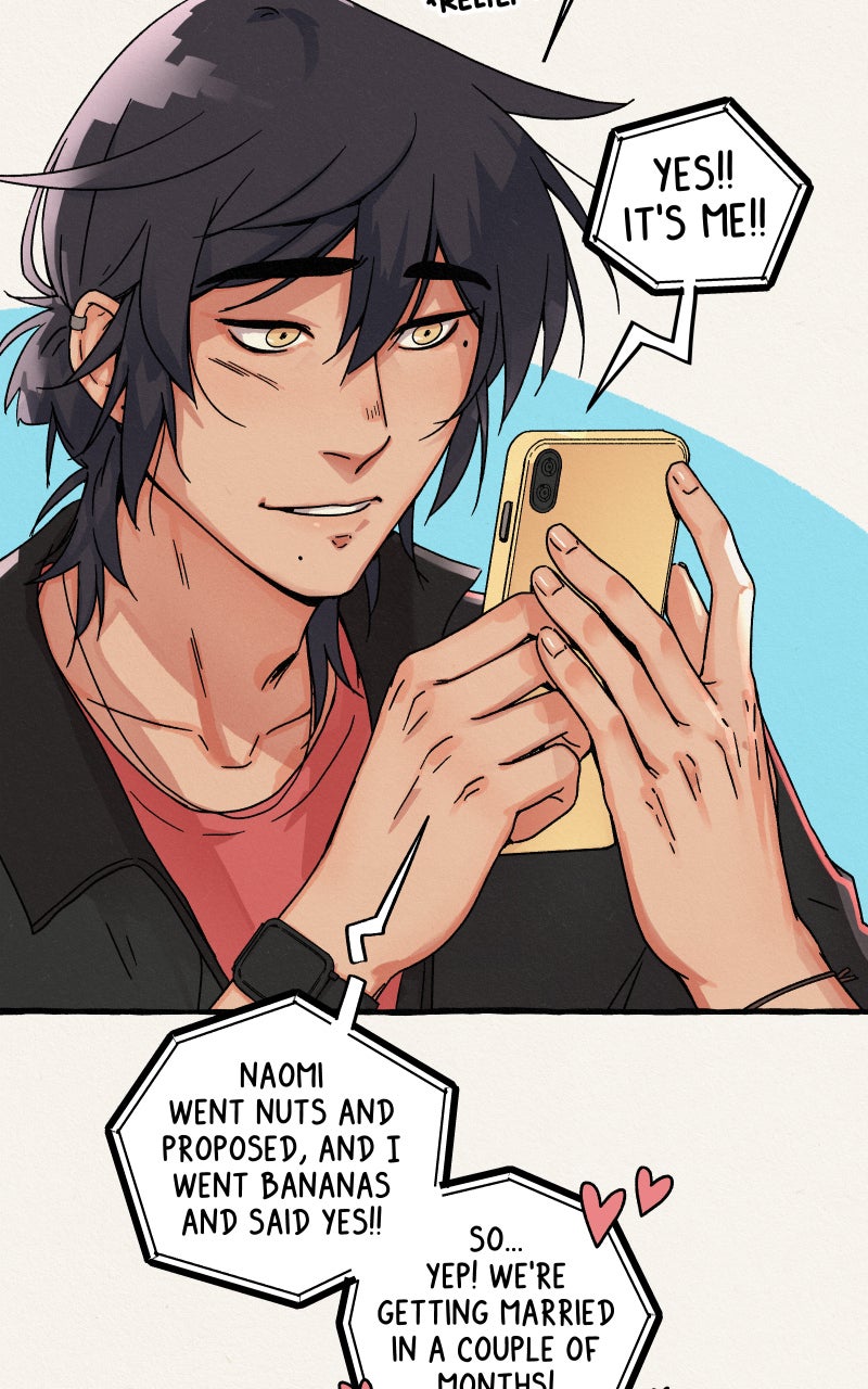 Cherry Waves Episode 1 page 57 - 