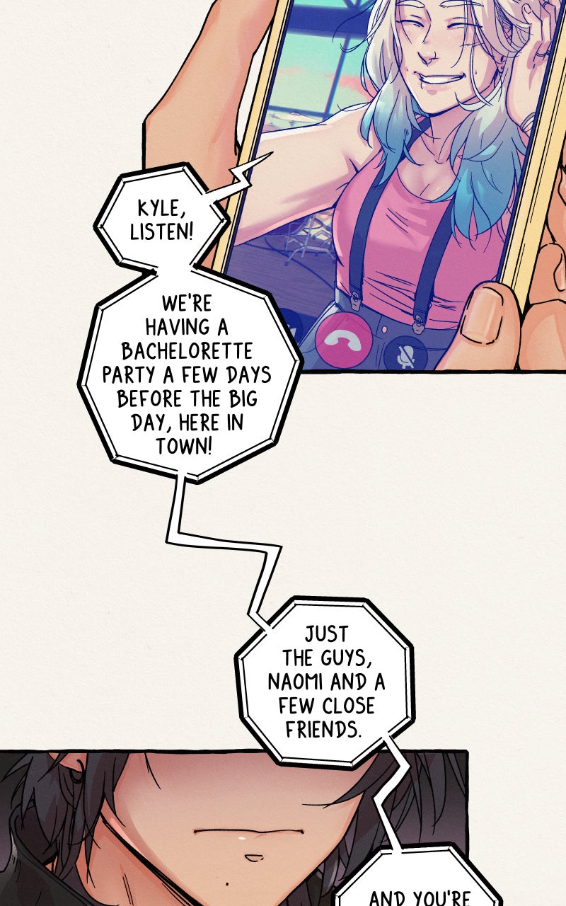 Cherry Waves Episode 1 page 59 - 