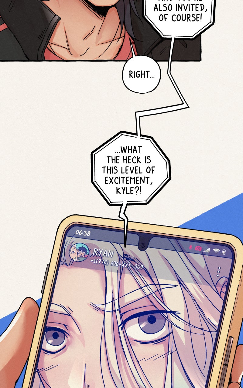 Cherry Waves Episode 1 page 60 - 