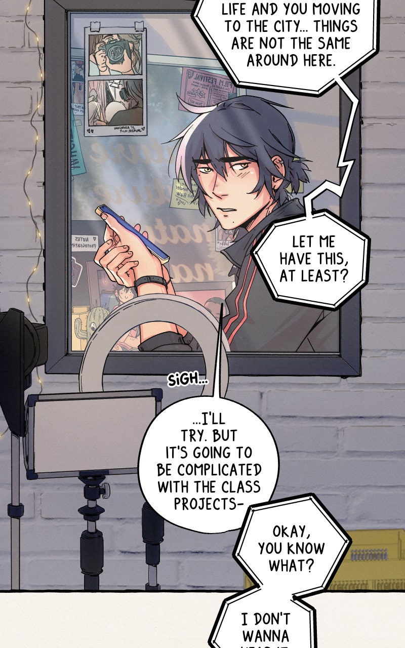 Cherry Waves Episode 1 page 64 - 