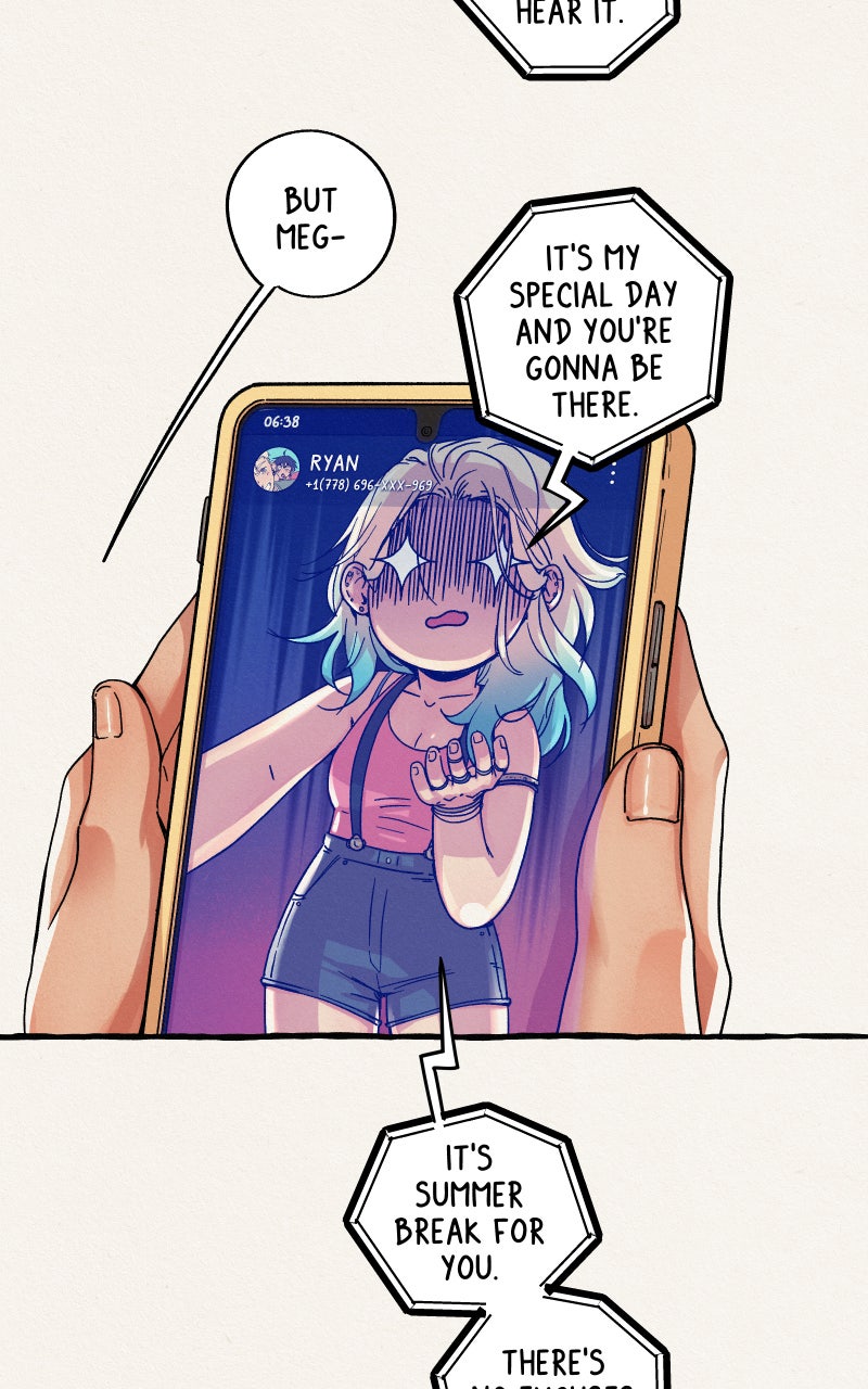 Cherry Waves Episode 1 page 65 - 