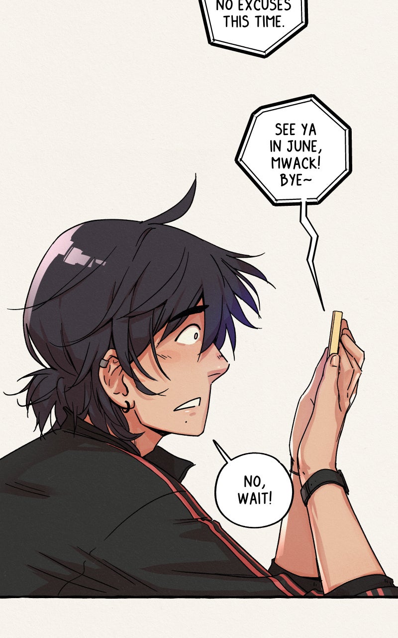 Cherry Waves Episode 1 page 66 - 