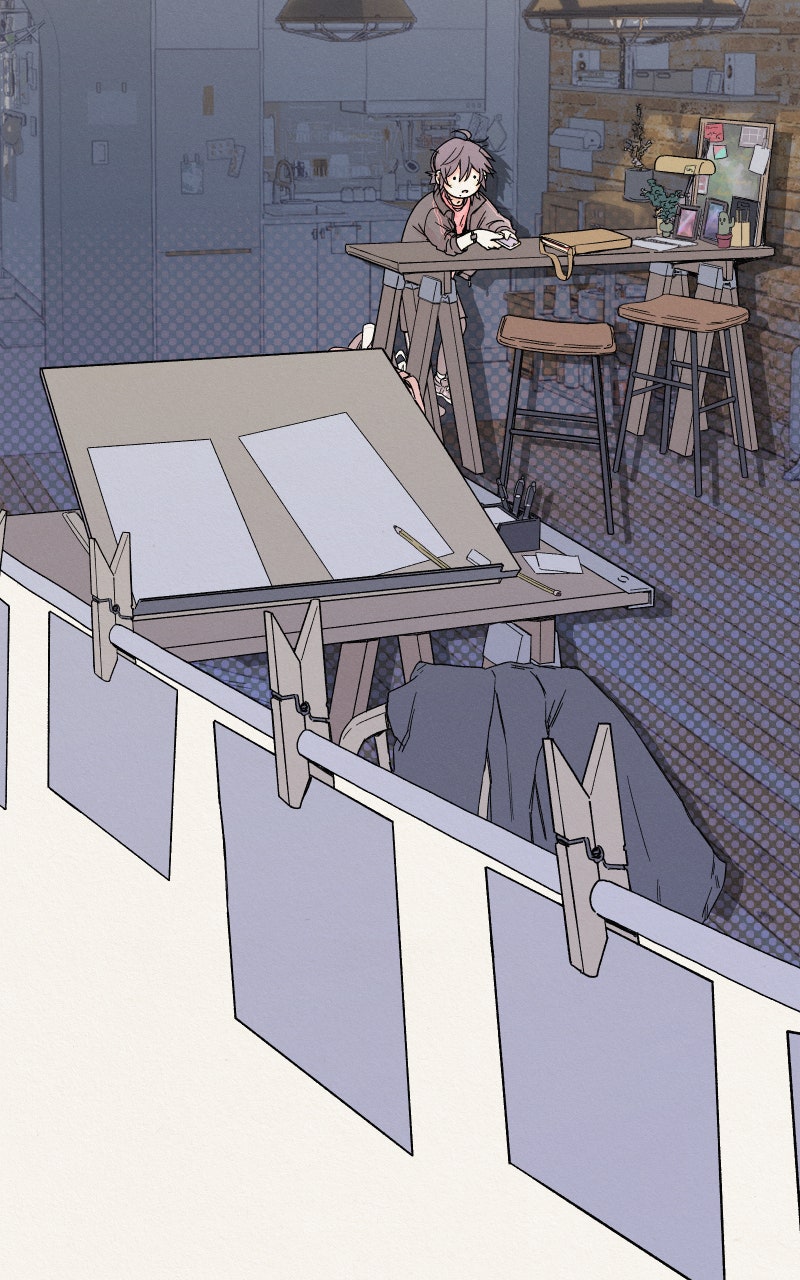 Cherry Waves Episode 1 page 68 - 