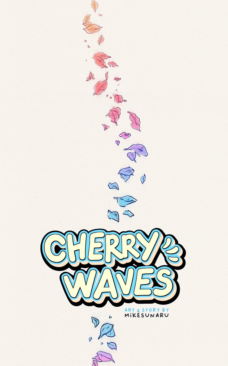 Cherry Waves Episode 1 page 70 - 