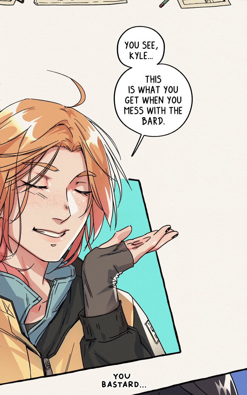 Cherry Waves Episode 1 page 8 - 