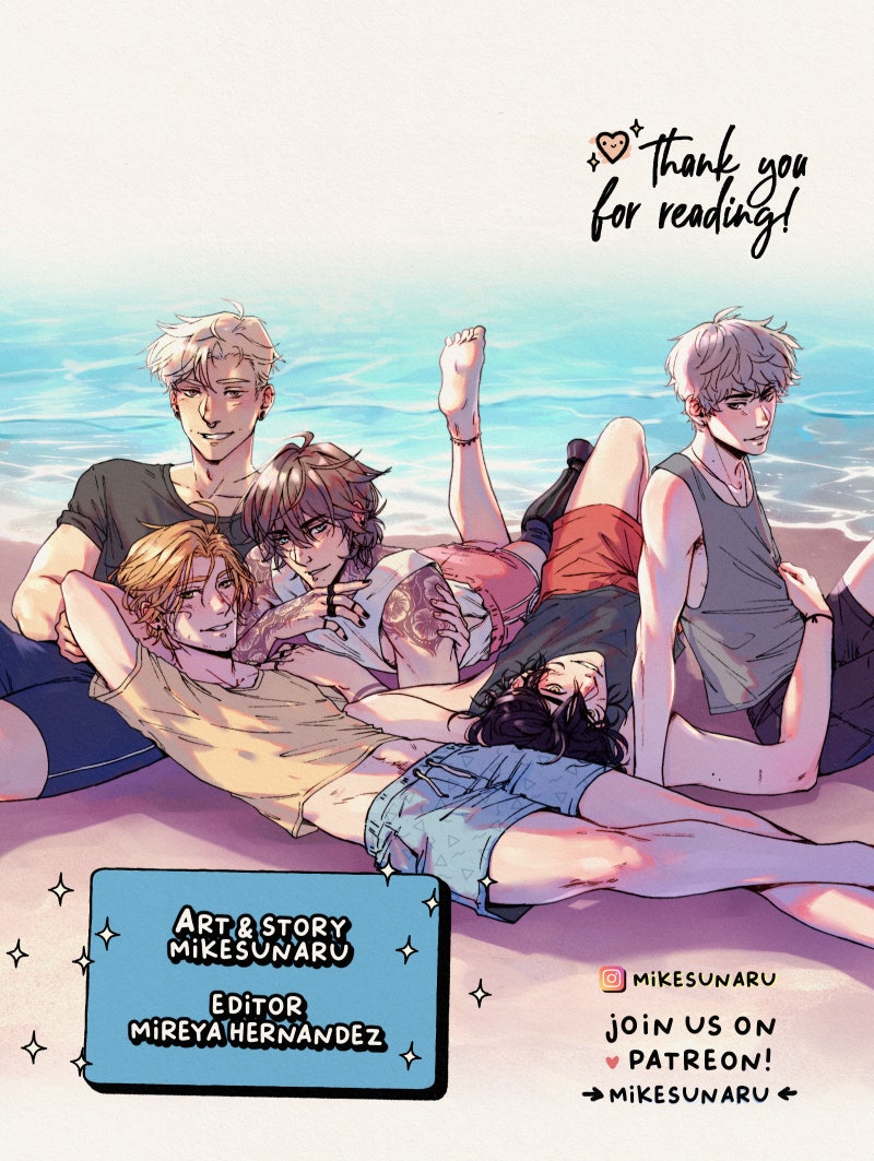Cherry Waves Episode 1 page 72 - 