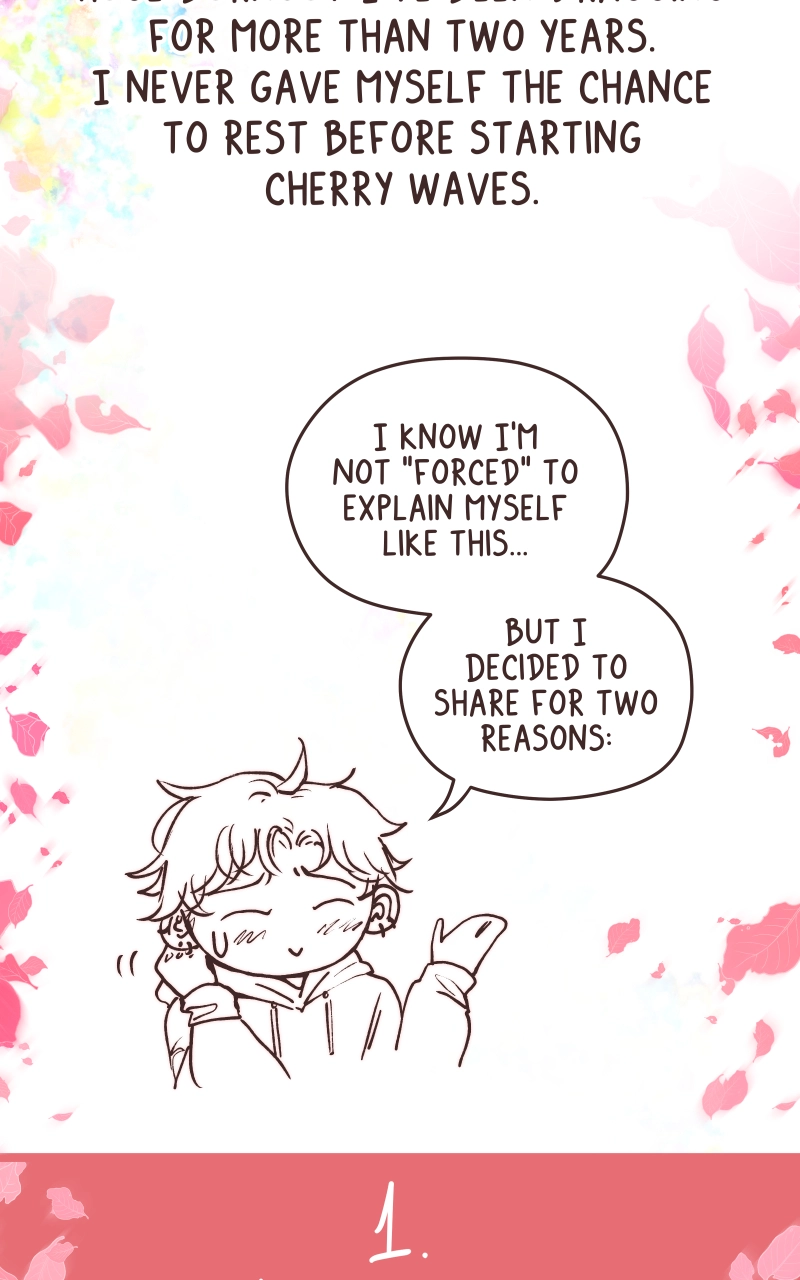 Cherry Waves Chapter 2.1 page 3 - 