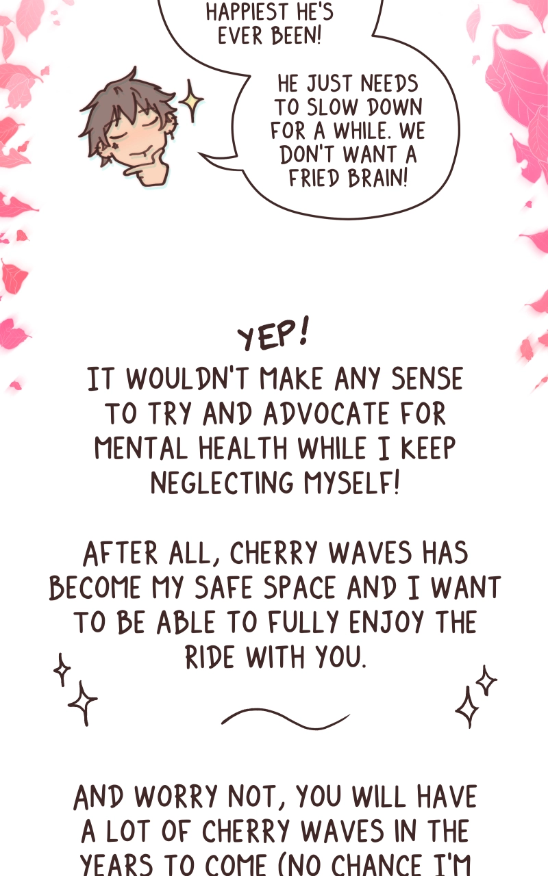 Cherry Waves Chapter 2.1 page 5 - 
