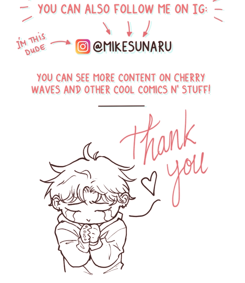 Cherry Waves Chapter 2.1 page 10 - 