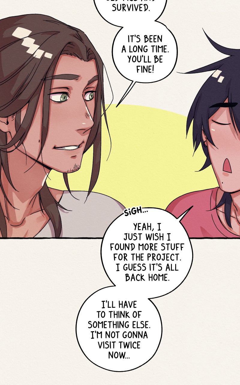 Cherry Waves Episode 2 page 12 - 