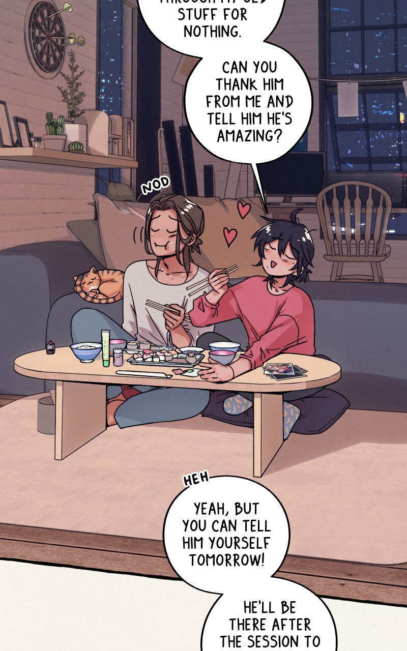 Cherry Waves Episode 2 page 3 - 