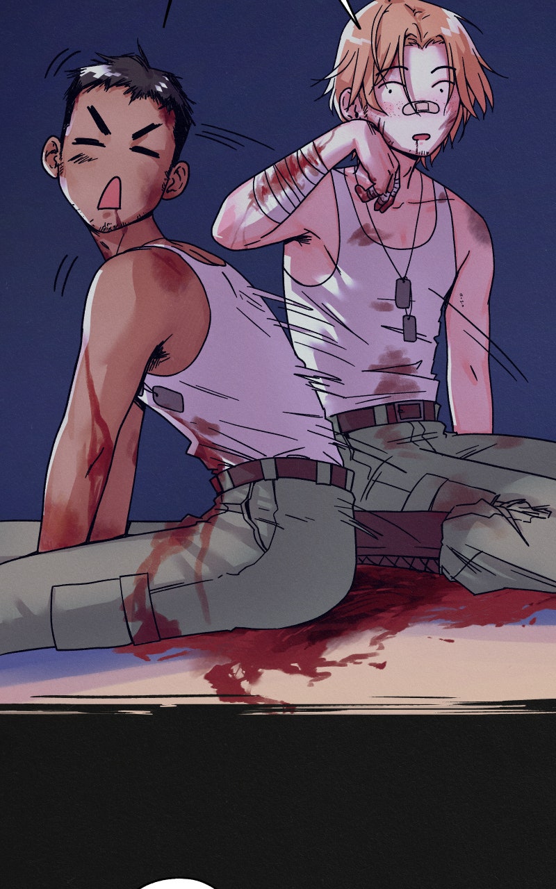 Cherry Waves Episode 2 page 23 - 