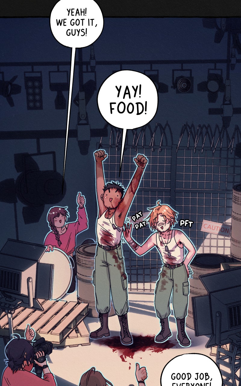 Cherry Waves Episode 2 page 24 - 