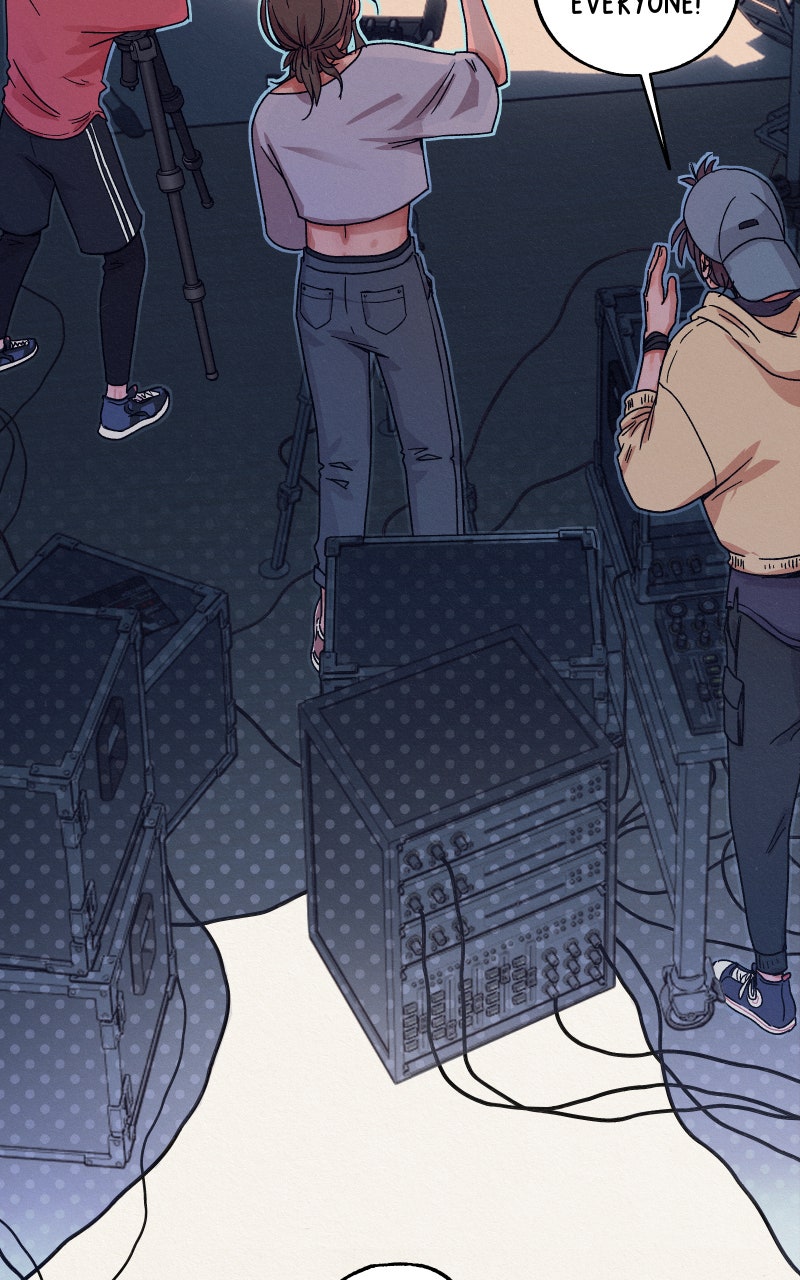 Cherry Waves Episode 2 page 25 - 