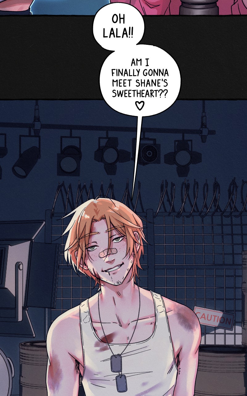 Cherry Waves Episode 2 page 27 - 