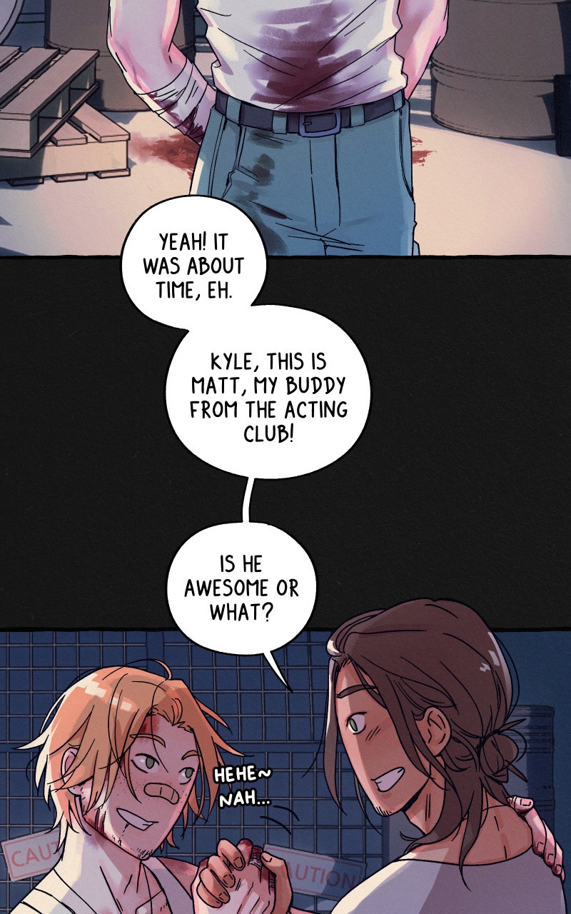 Cherry Waves Episode 2 page 28 - 