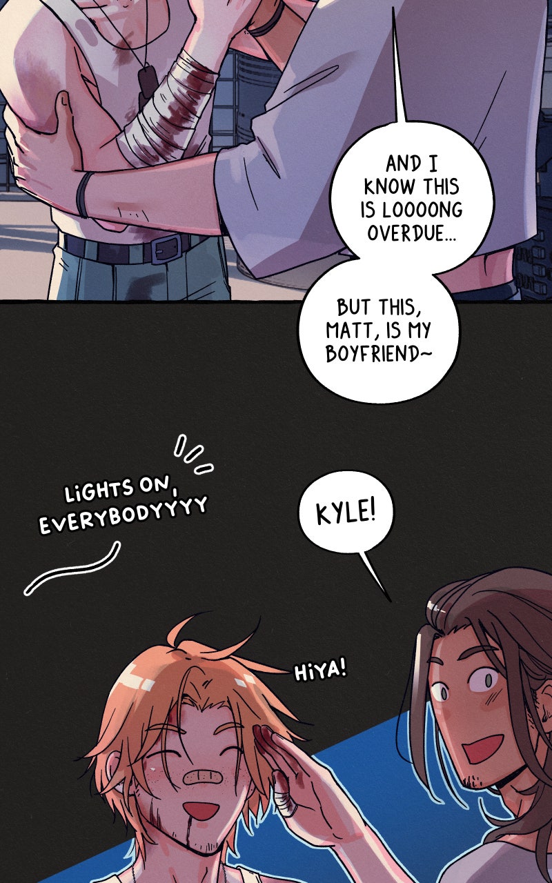 Cherry Waves Episode 2 page 29 - 