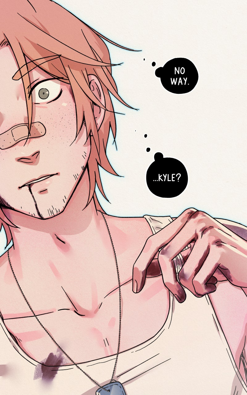 Cherry Waves Episode 2 page 32 - 