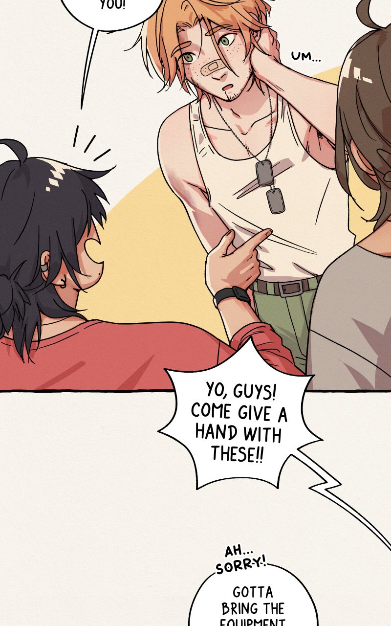 Cherry Waves Episode 2 page 35 - 