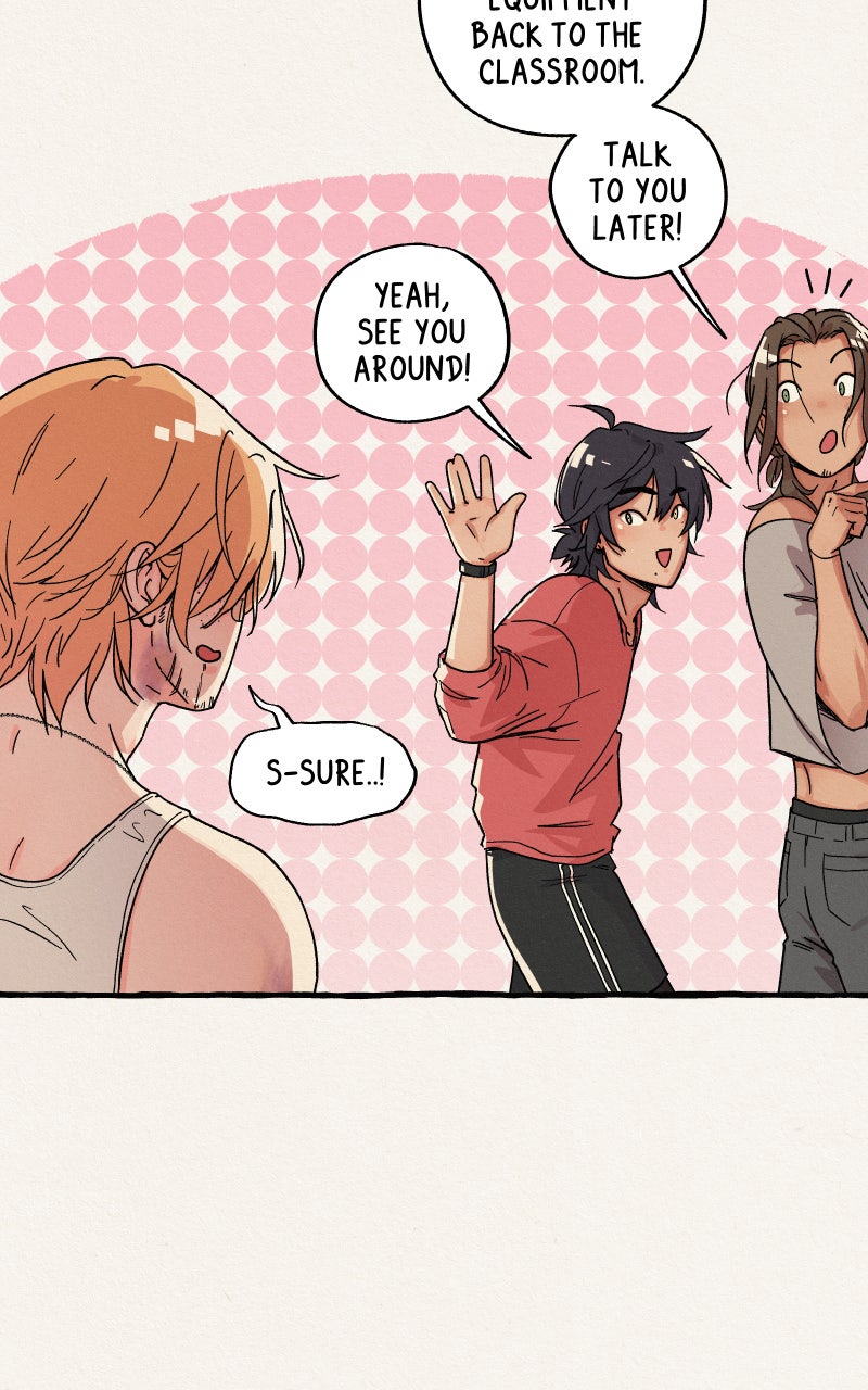 Cherry Waves Episode 2 page 36 - 