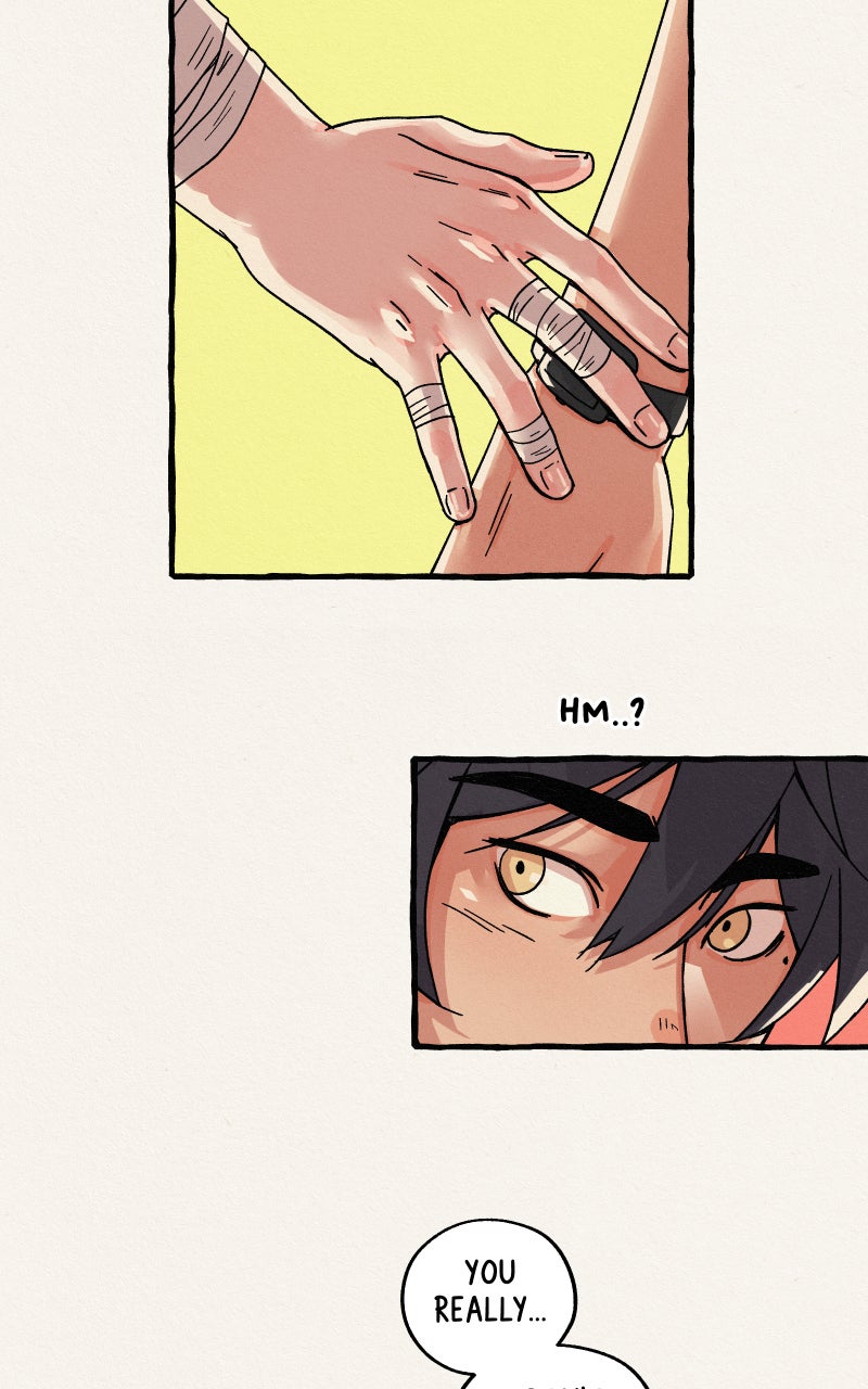 Cherry Waves Episode 2 page 38 - 