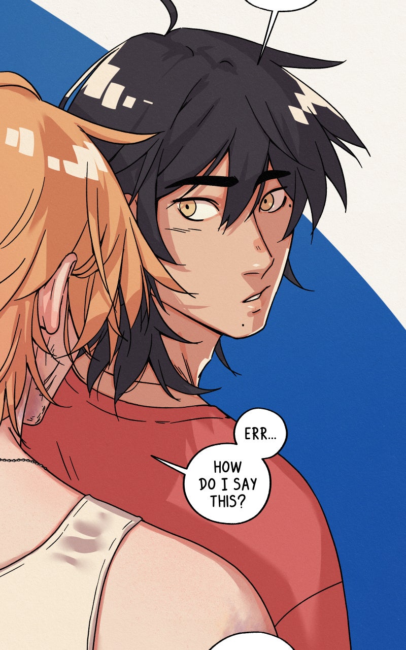 Cherry Waves Episode 2 page 40 - 