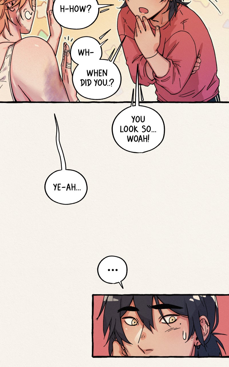 Cherry Waves Episode 2 page 45 - 