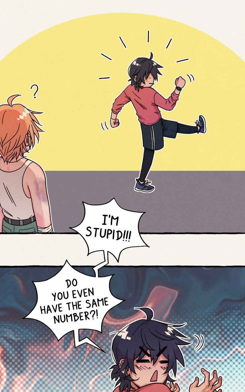 Cherry Waves Episode 2 page 48 - 