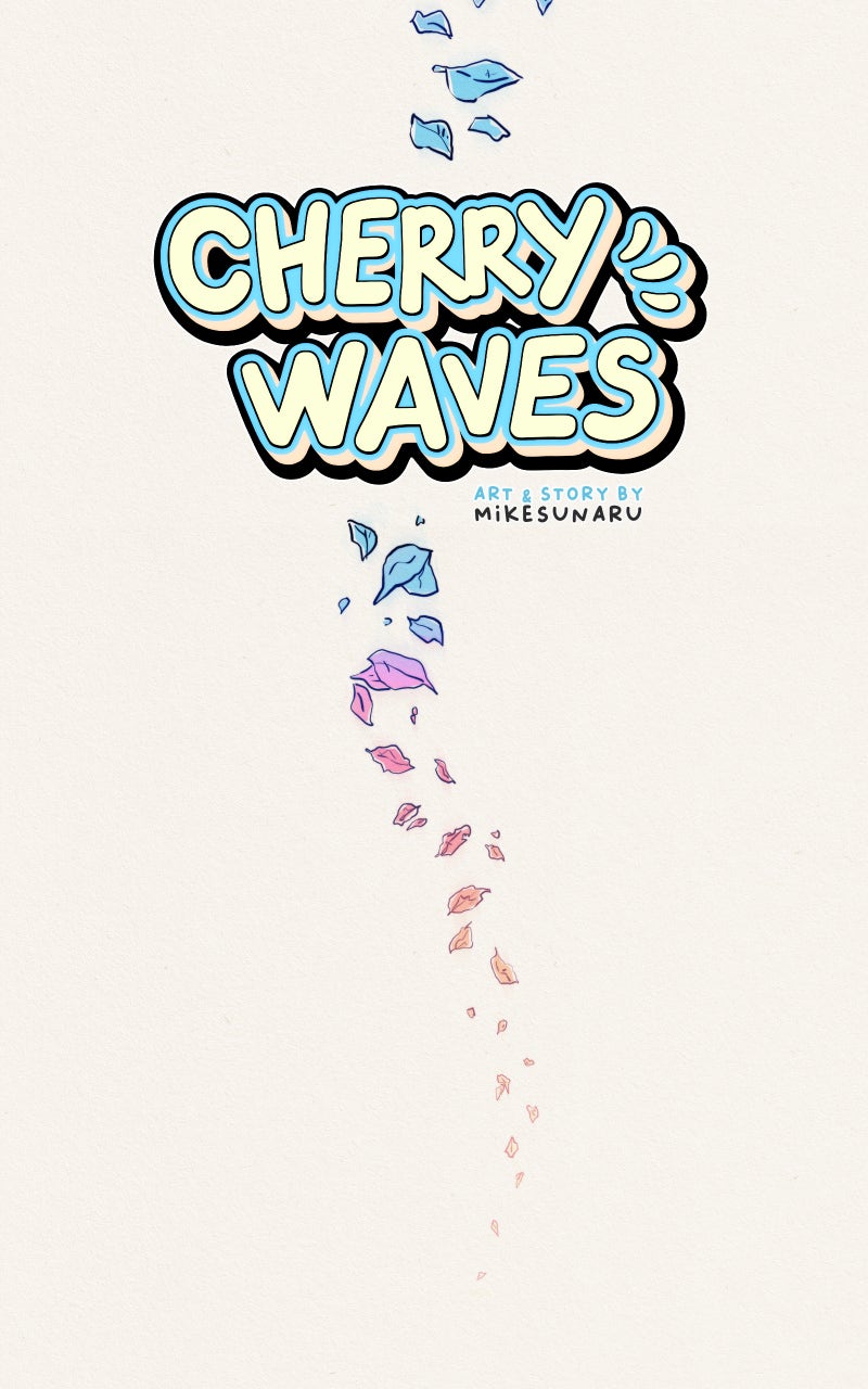 Cherry Waves Episode 2 page 55 - 