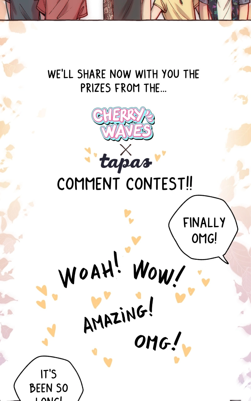 Cherry Waves Chapter 22.1 page 2 - 