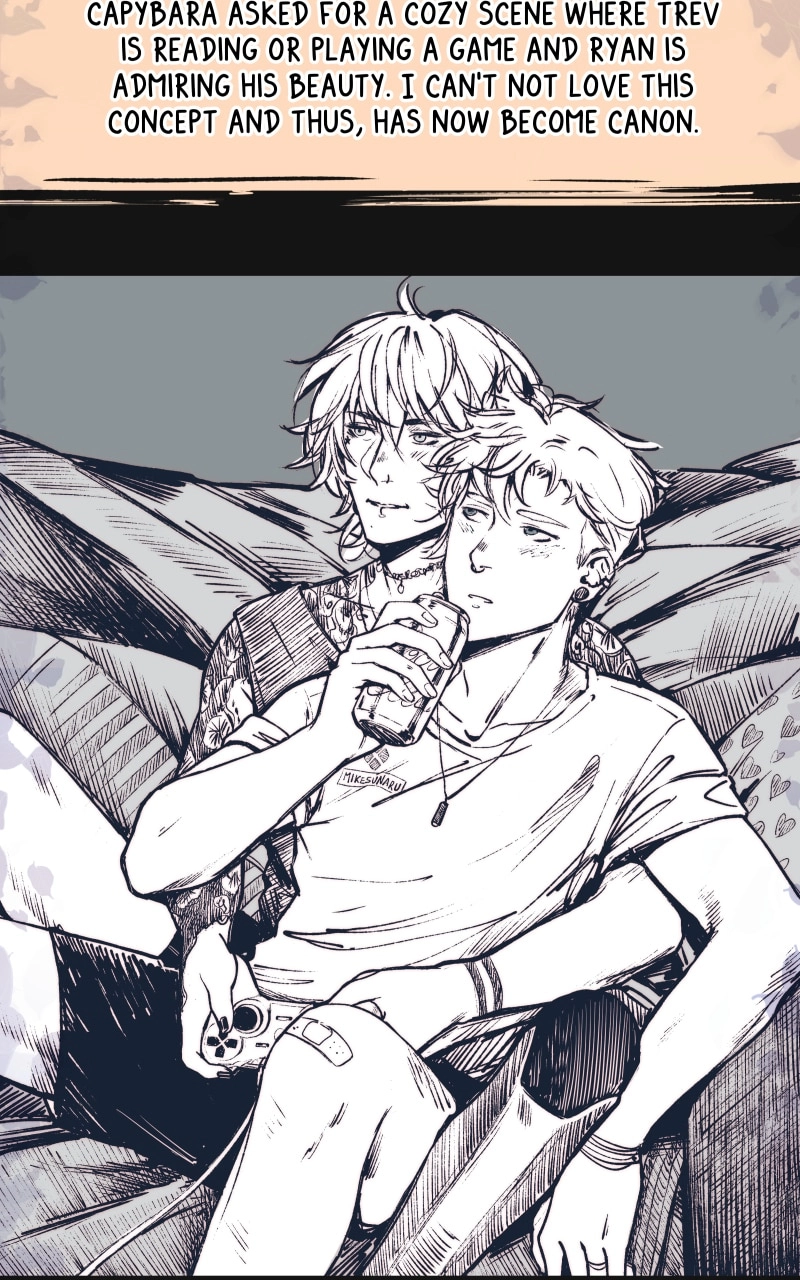 Cherry Waves Chapter 22.1 page 6 - 
