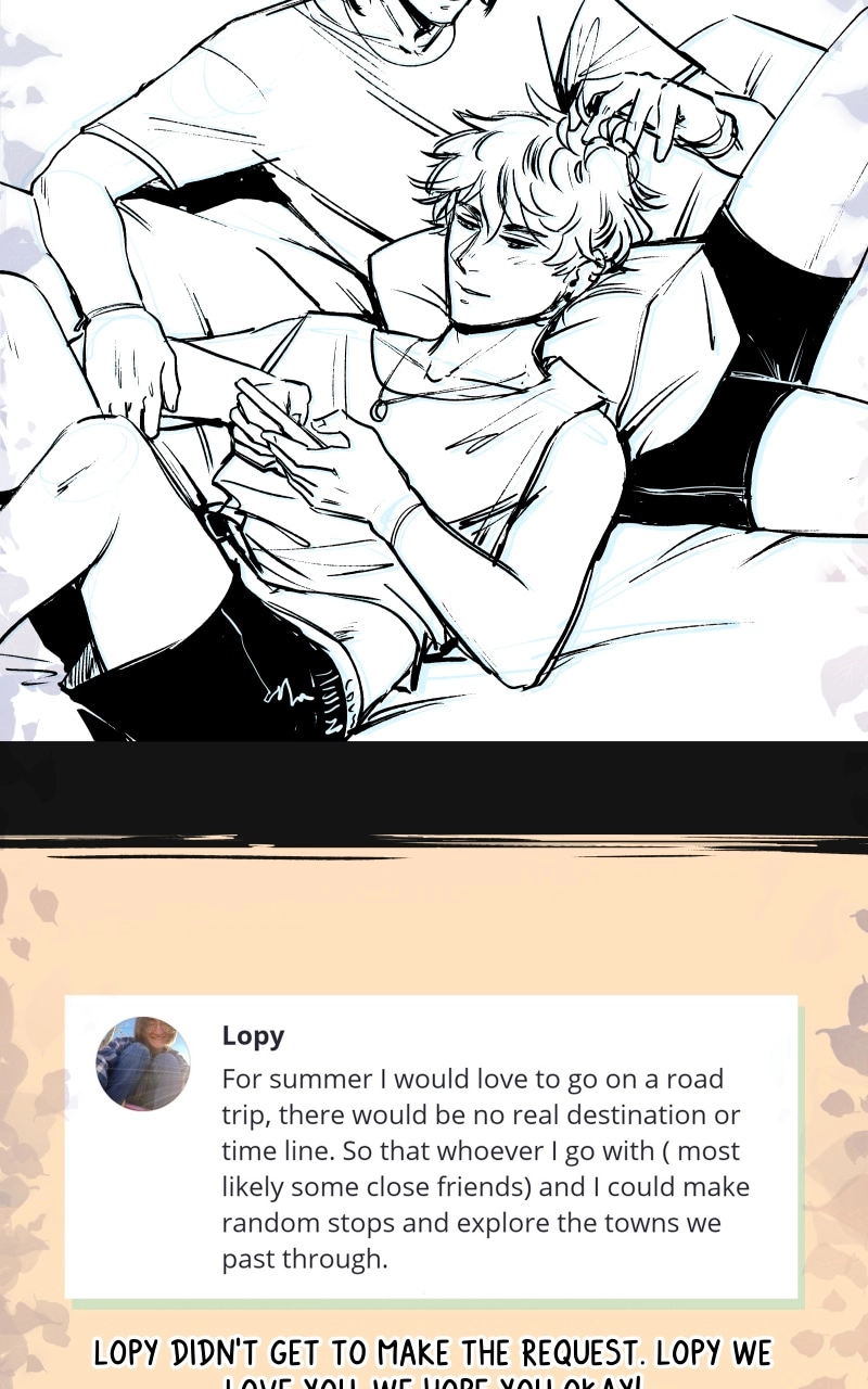 Cherry Waves Chapter 22.2 page 5 - 