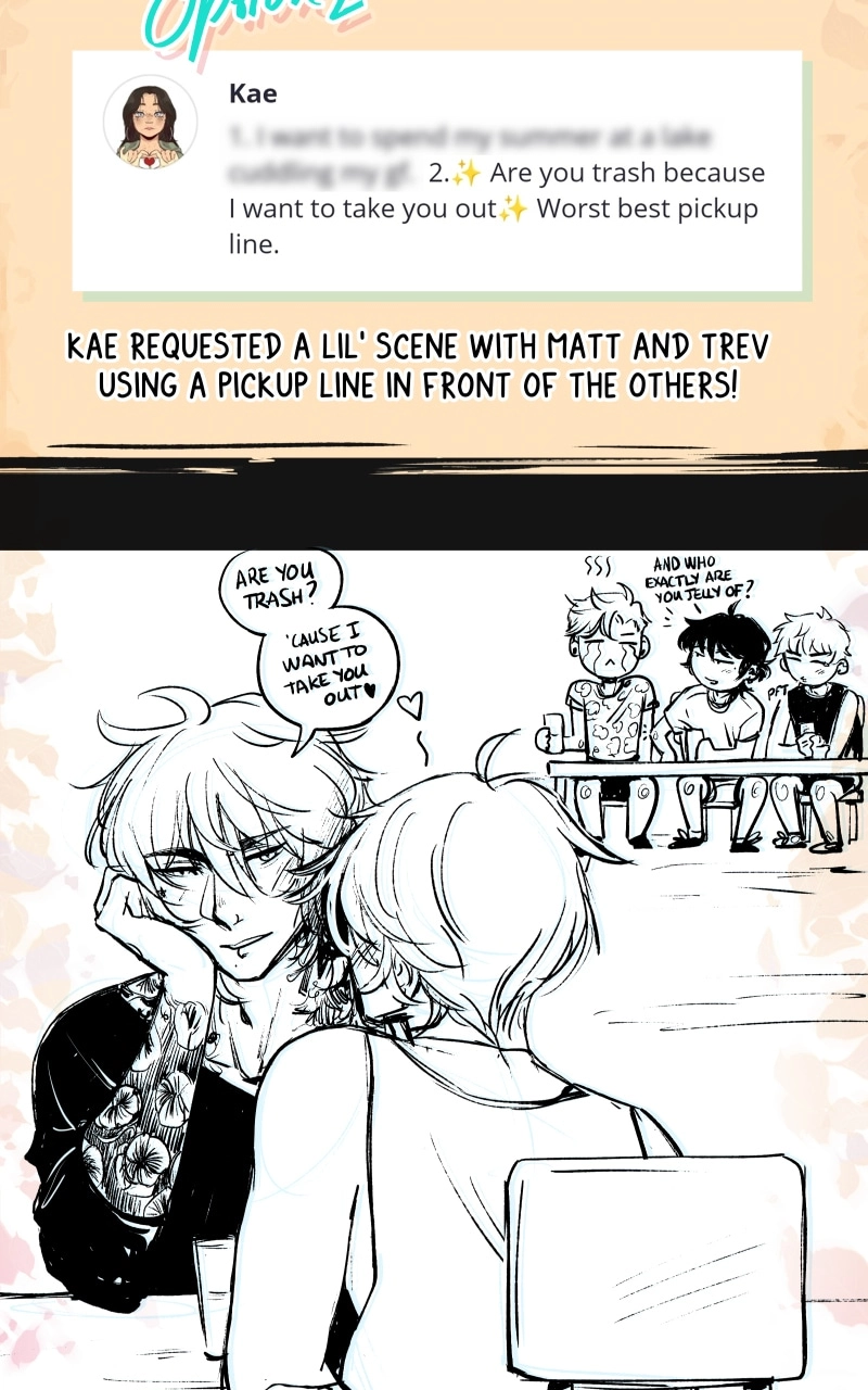 Cherry Waves Chapter 22.2 page 7 - 