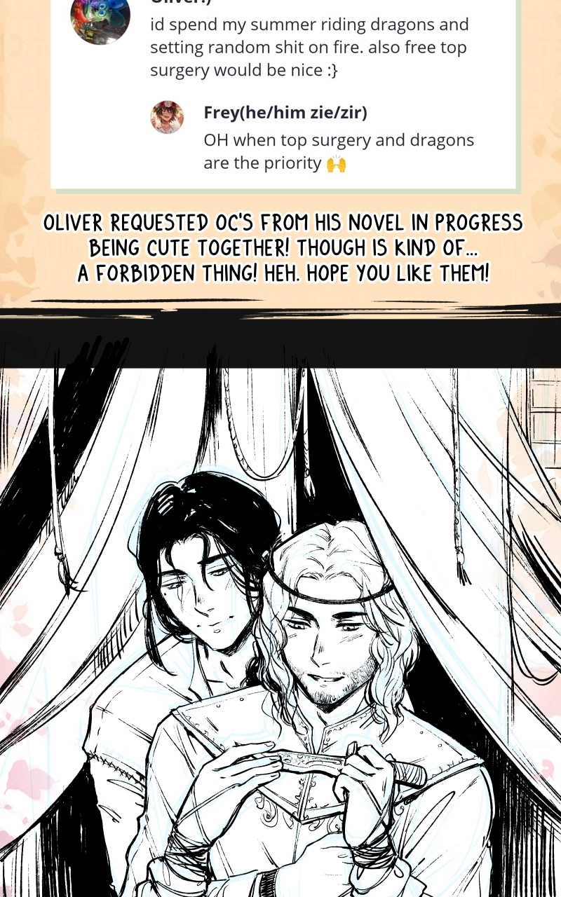 Cherry Waves Chapter 22.2 page 10 - 