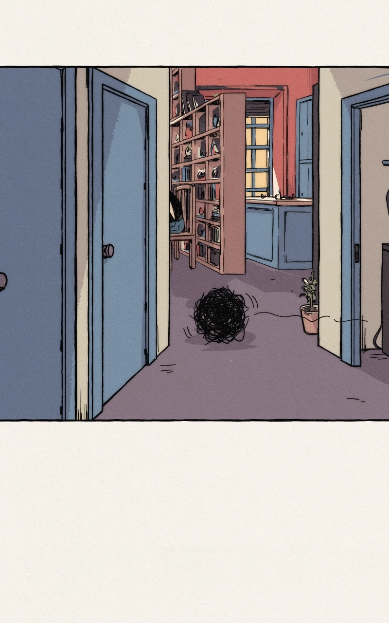 Cherry Waves Chapter 22.5 page 11 - 