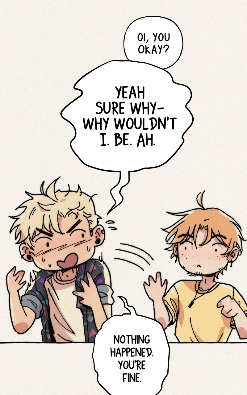 Cherry Waves Chapter 22.5 page 12 - 