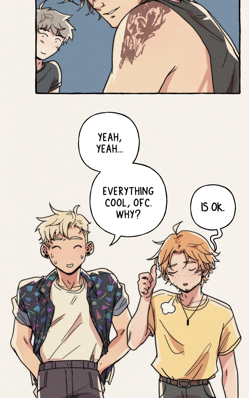 Cherry Waves Chapter 22.5 page 17 - 