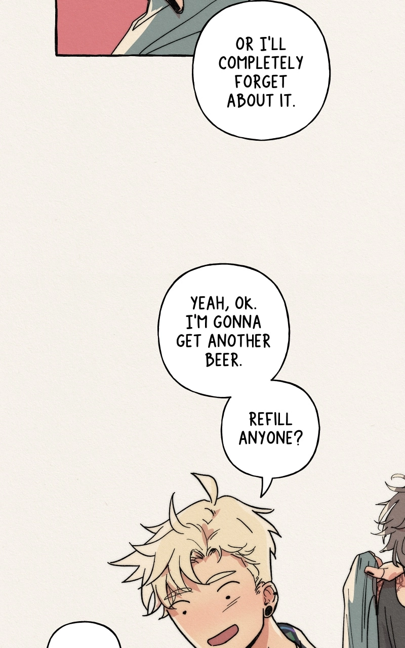 Cherry Waves Chapter 22.5 page 19 - 