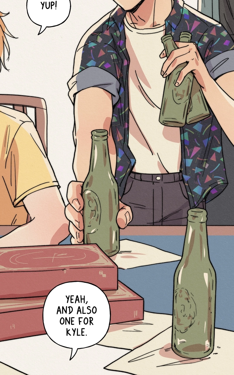Cherry Waves Chapter 22.5 page 20 - 