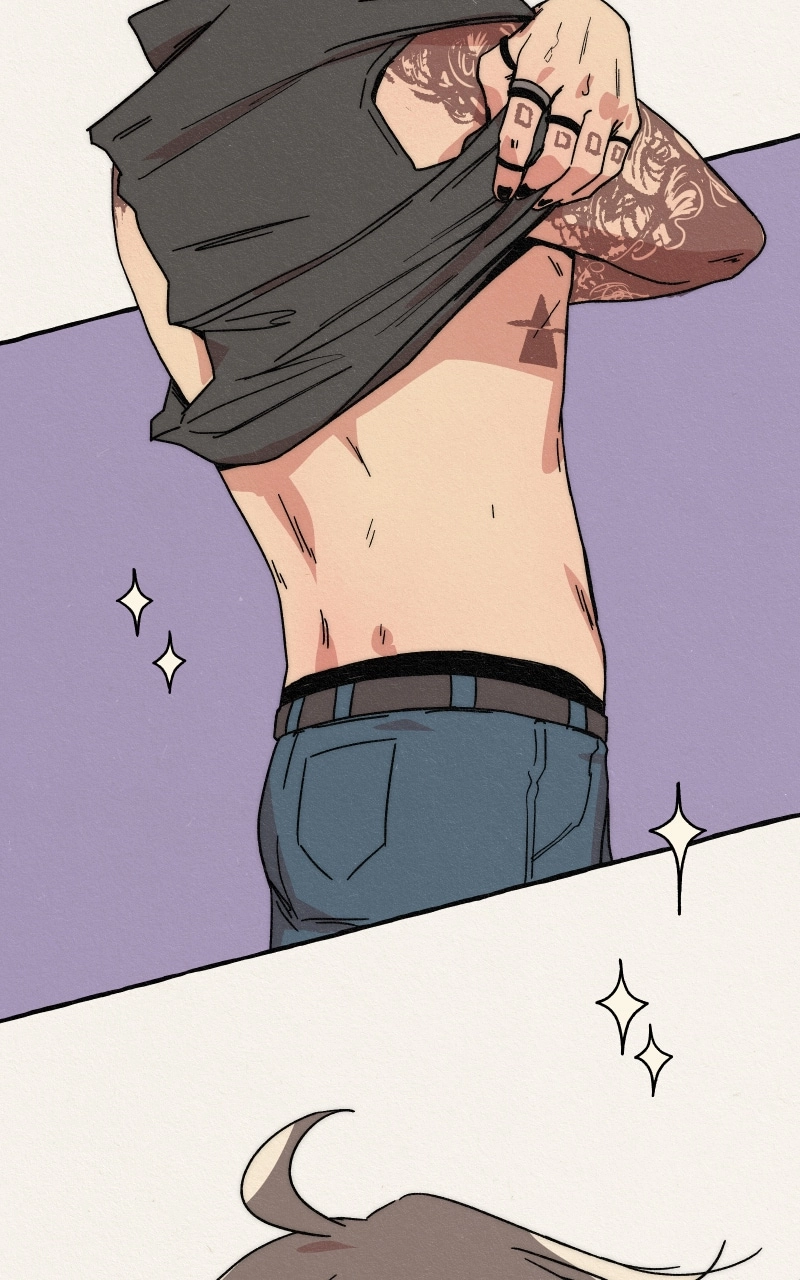 Cherry Waves Chapter 22.5 page 23 - 