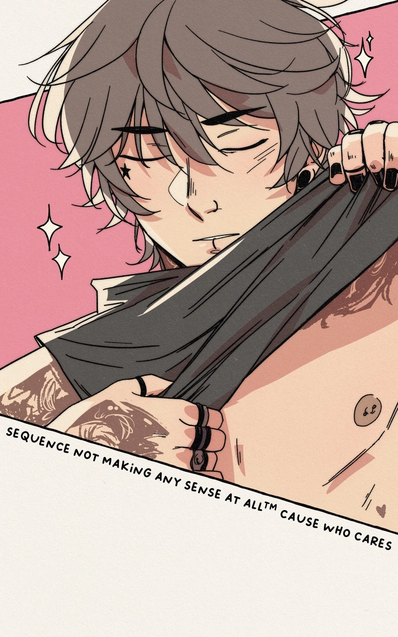 Cherry Waves Chapter 22.5 page 24 - 