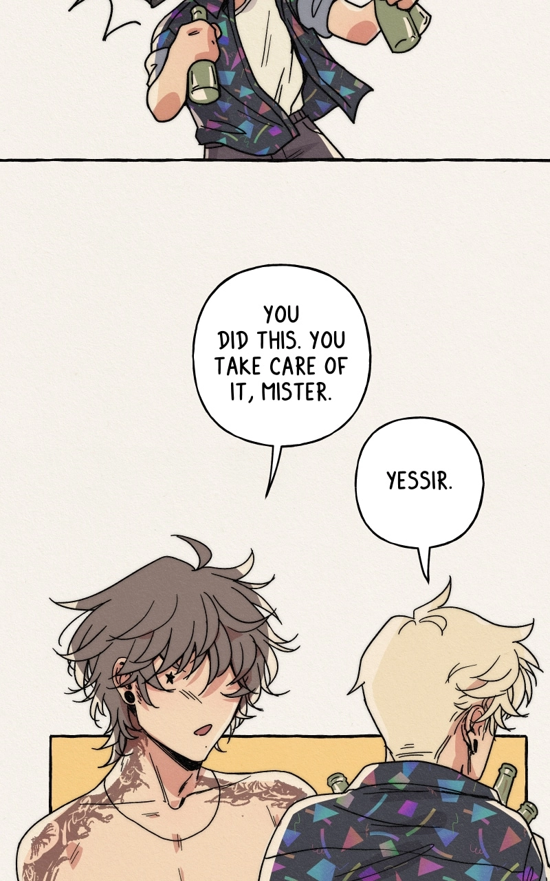 Cherry Waves Chapter 22.5 page 28 - 