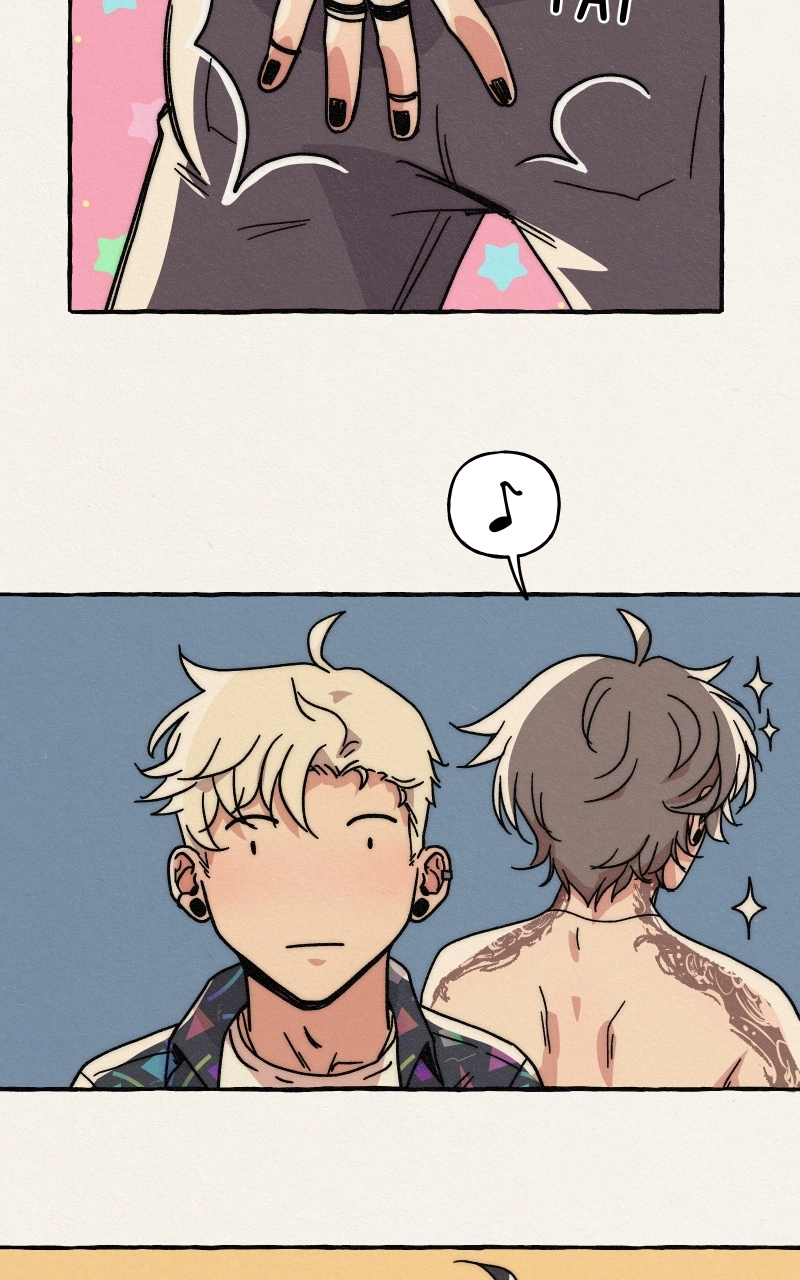 Cherry Waves Chapter 22.5 page 30 - 