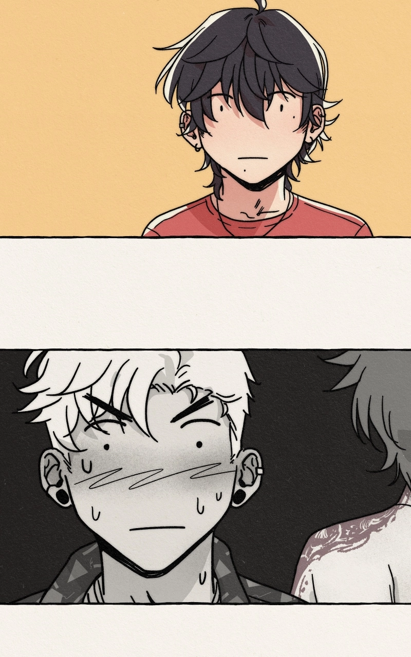 Cherry Waves Chapter 22.5 page 31 - 