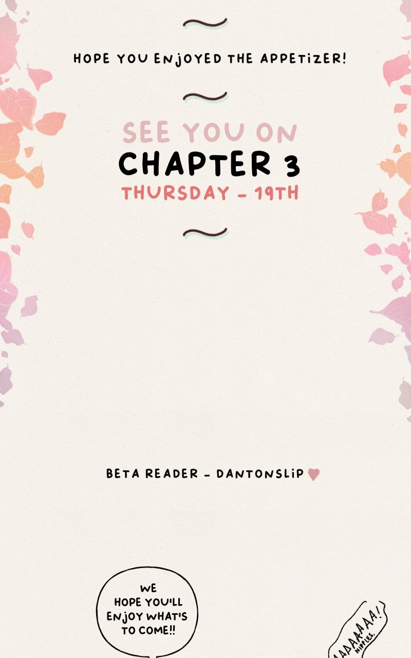 Cherry Waves Chapter 22.5 page 36 - 