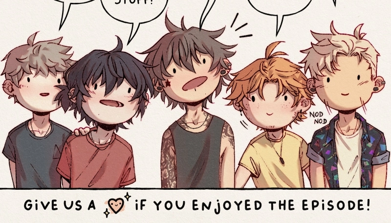 Cherry Waves Chapter 22.5 page 38 - 